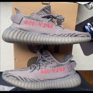 Yeezy Adidas Boost 350 V2 Beluga